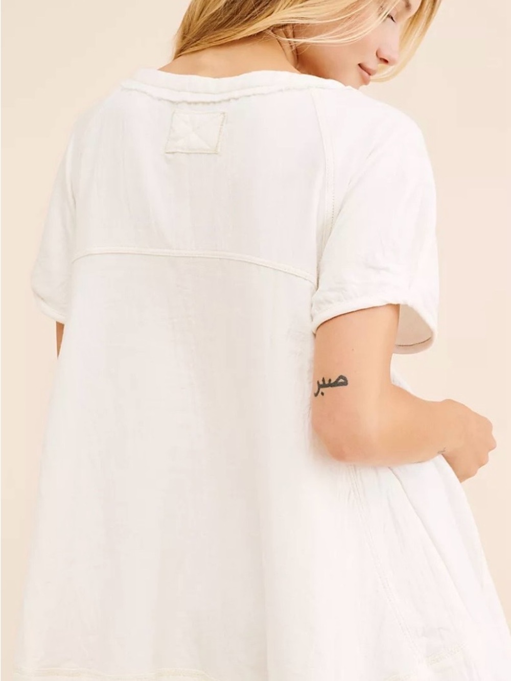 We The Free Free People Sunset City Top women’s size S - Picture 7 of 12